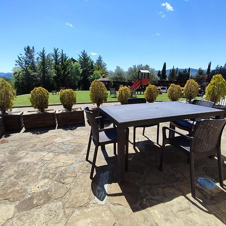 Casas Pirineo, Ainsa Apartment Стая снимка