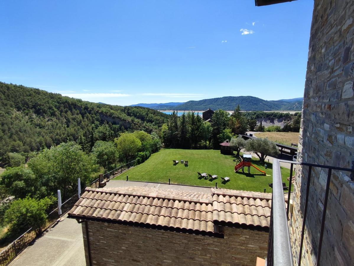 Casas Pirineo, Ainsa Apartment Екстериор снимка