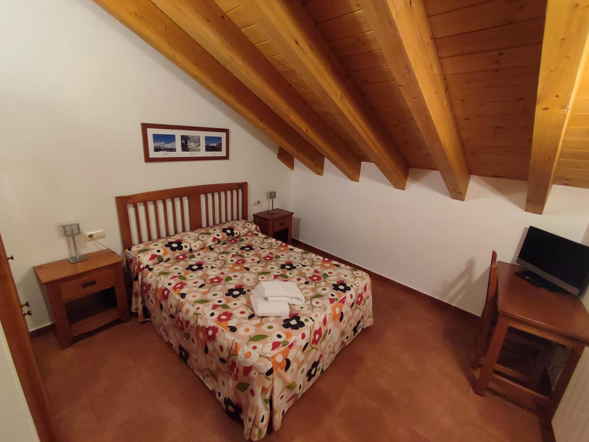 Casas Pirineo, Ainsa Apartment Стая снимка