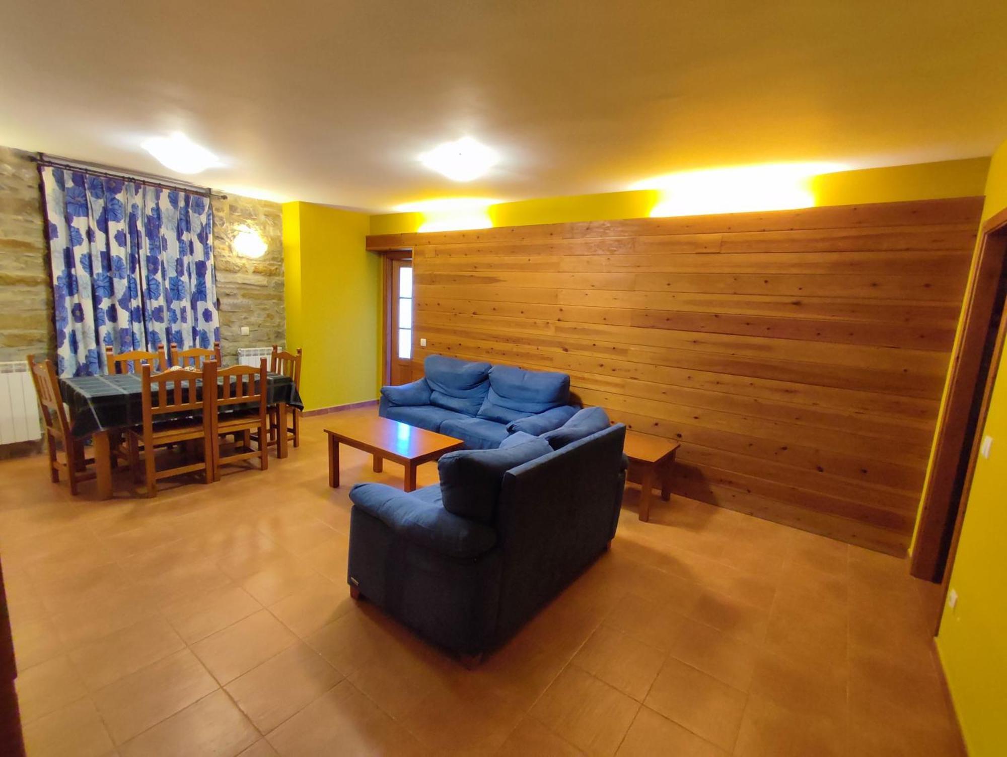 Casas Pirineo, Ainsa Apartment Стая снимка