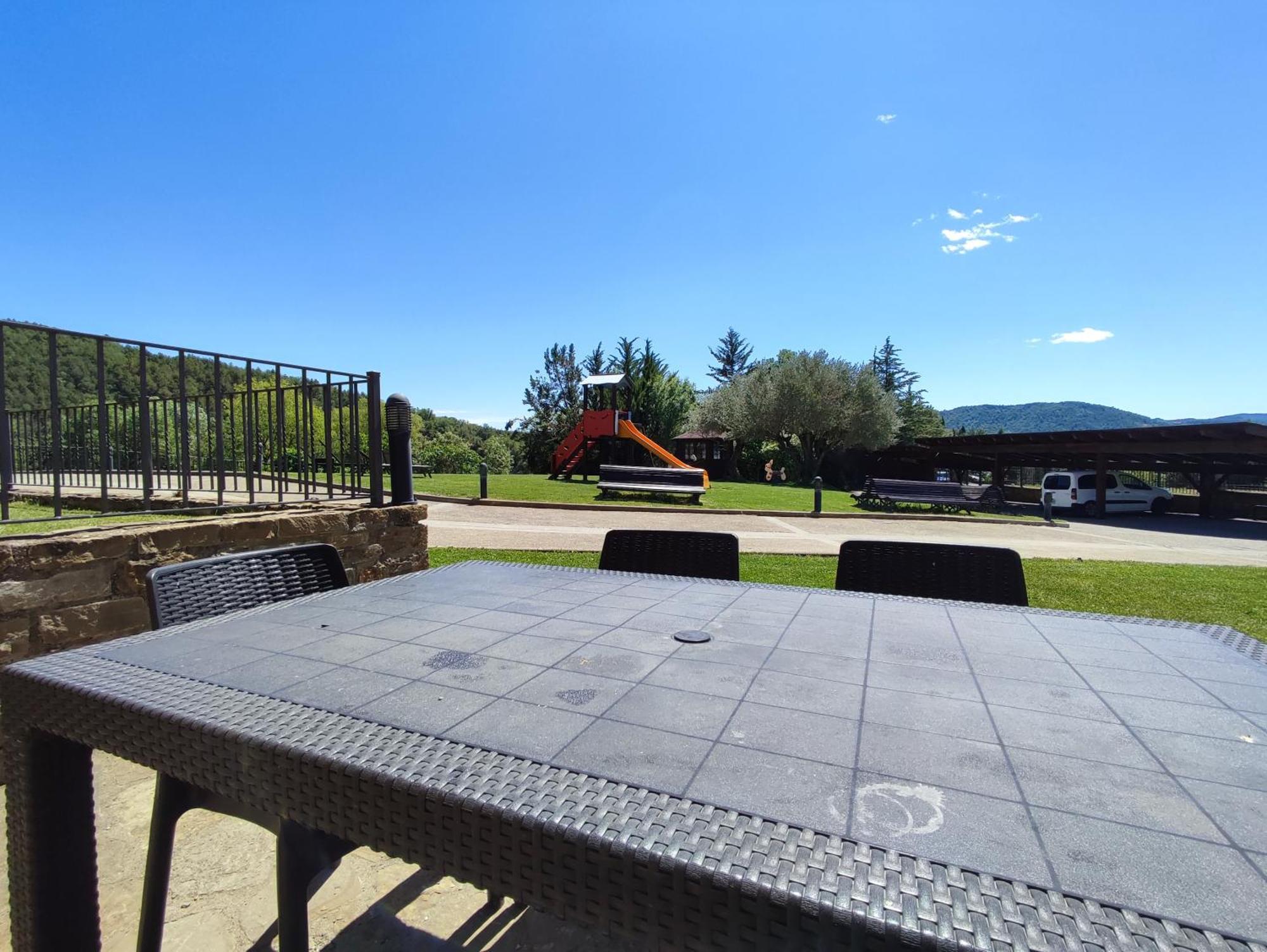 Casas Pirineo, Ainsa Apartment Стая снимка