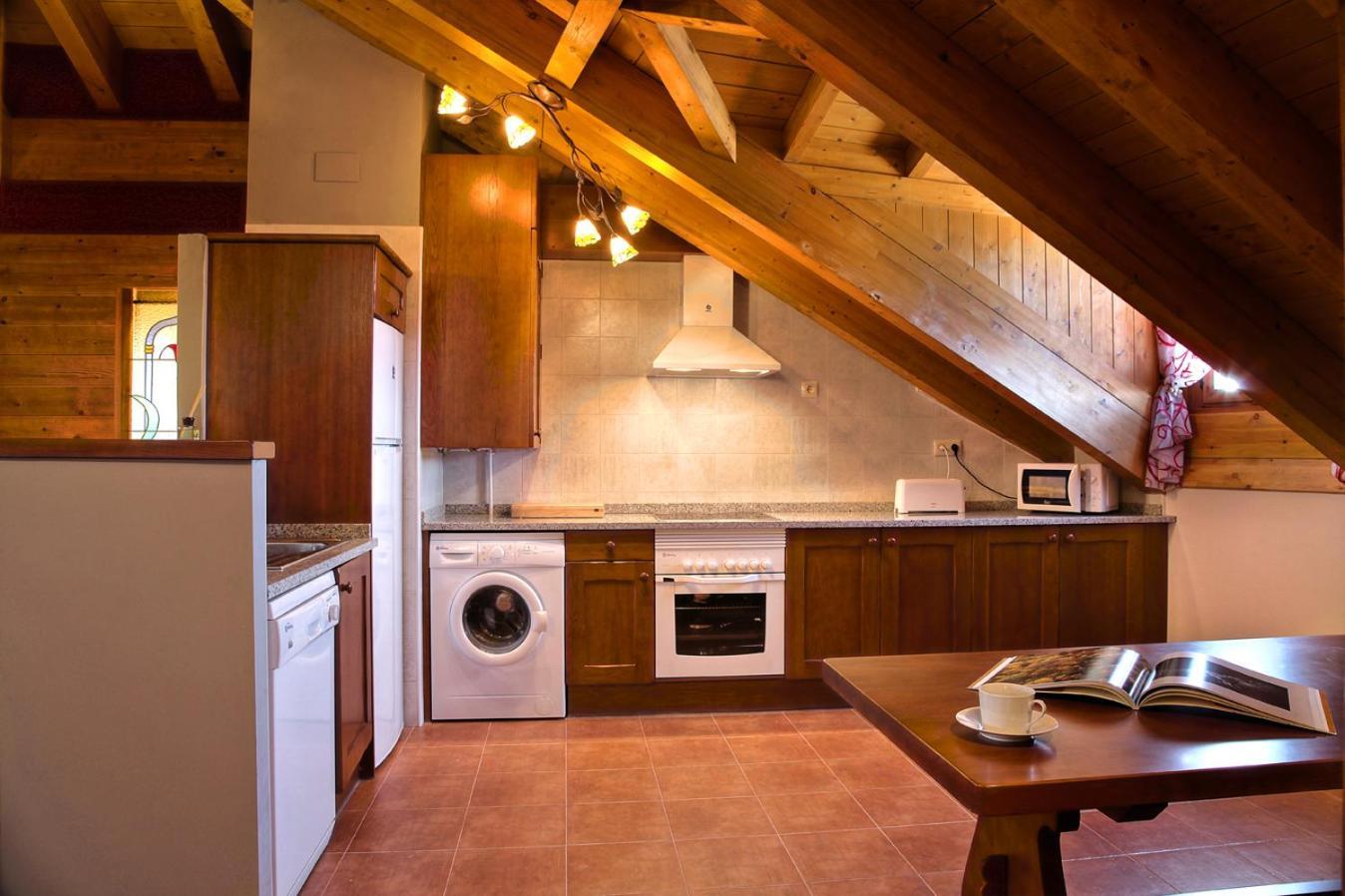 Casas Pirineo, Ainsa Apartment Екстериор снимка
